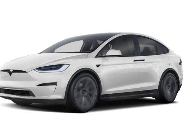 TESLA MODEL X 2022 7SAXCBE64NF339452 image